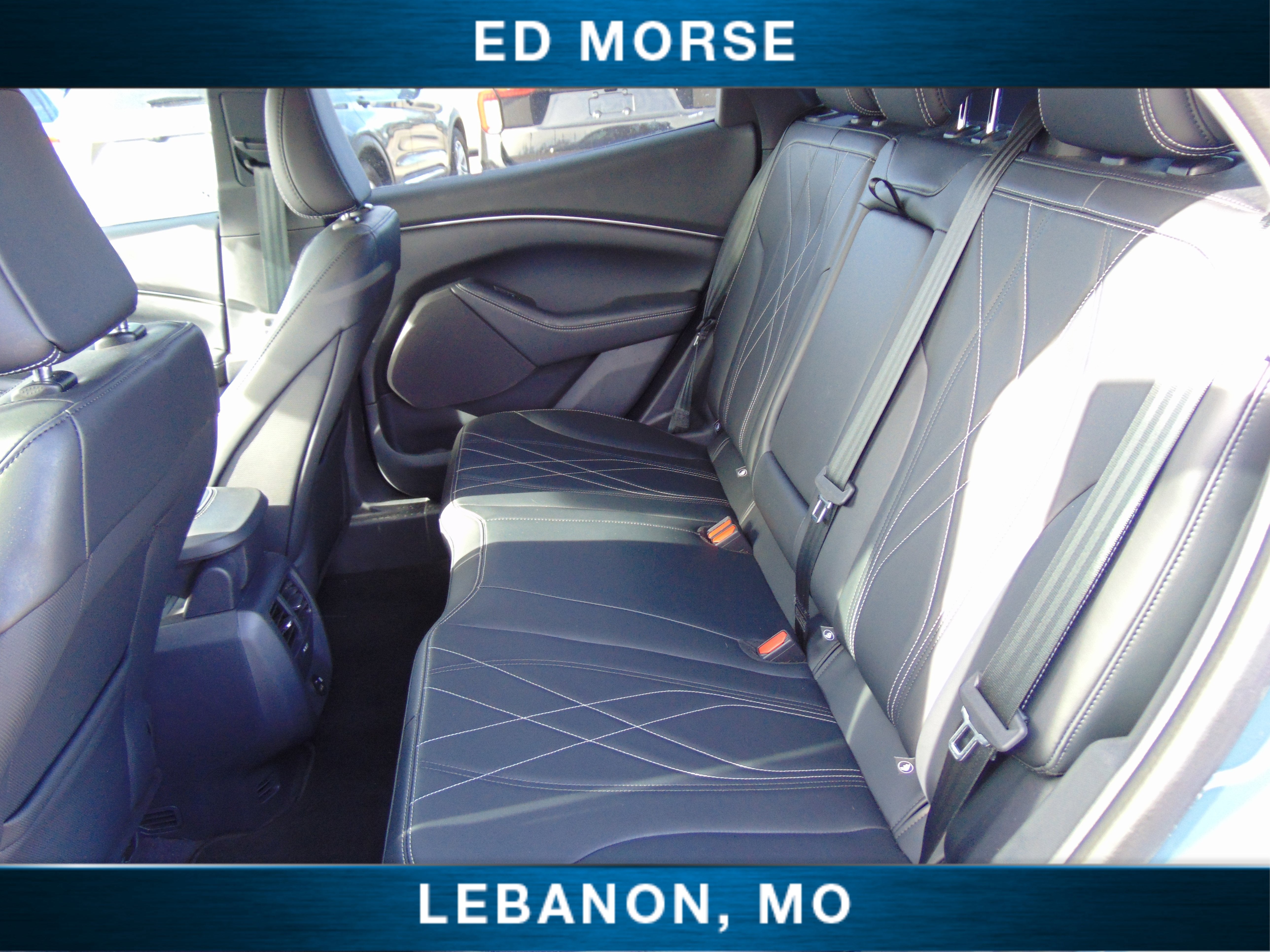 2023 Ford Mustang Mach-E Select