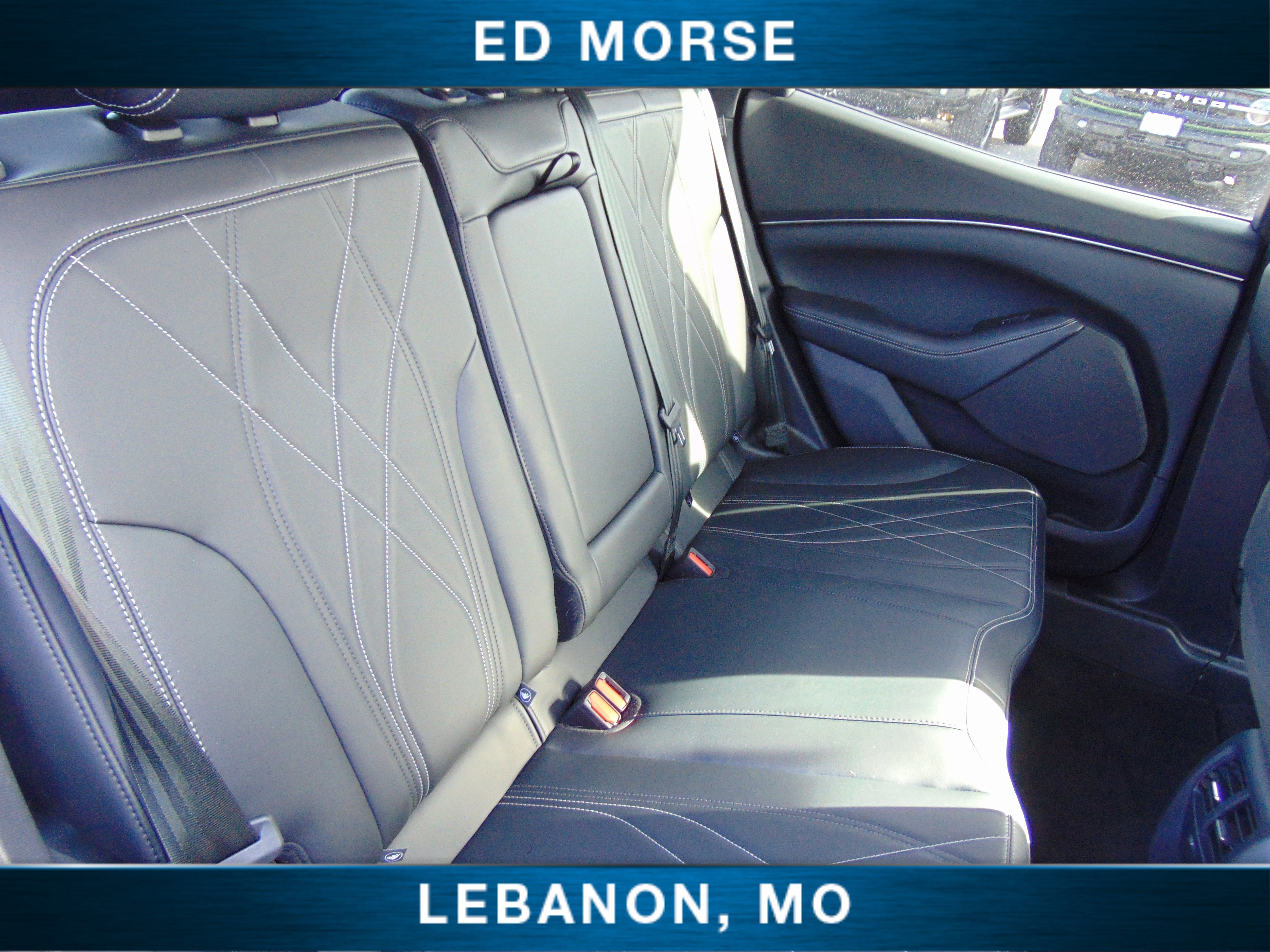 2023 Ford Mustang Mach-E Select