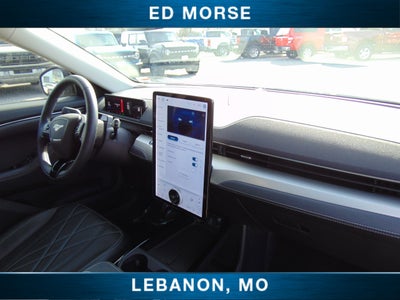 2023 Ford Mustang Mach-E Select