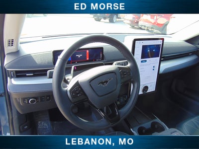 2023 Ford Mustang Mach-E Select