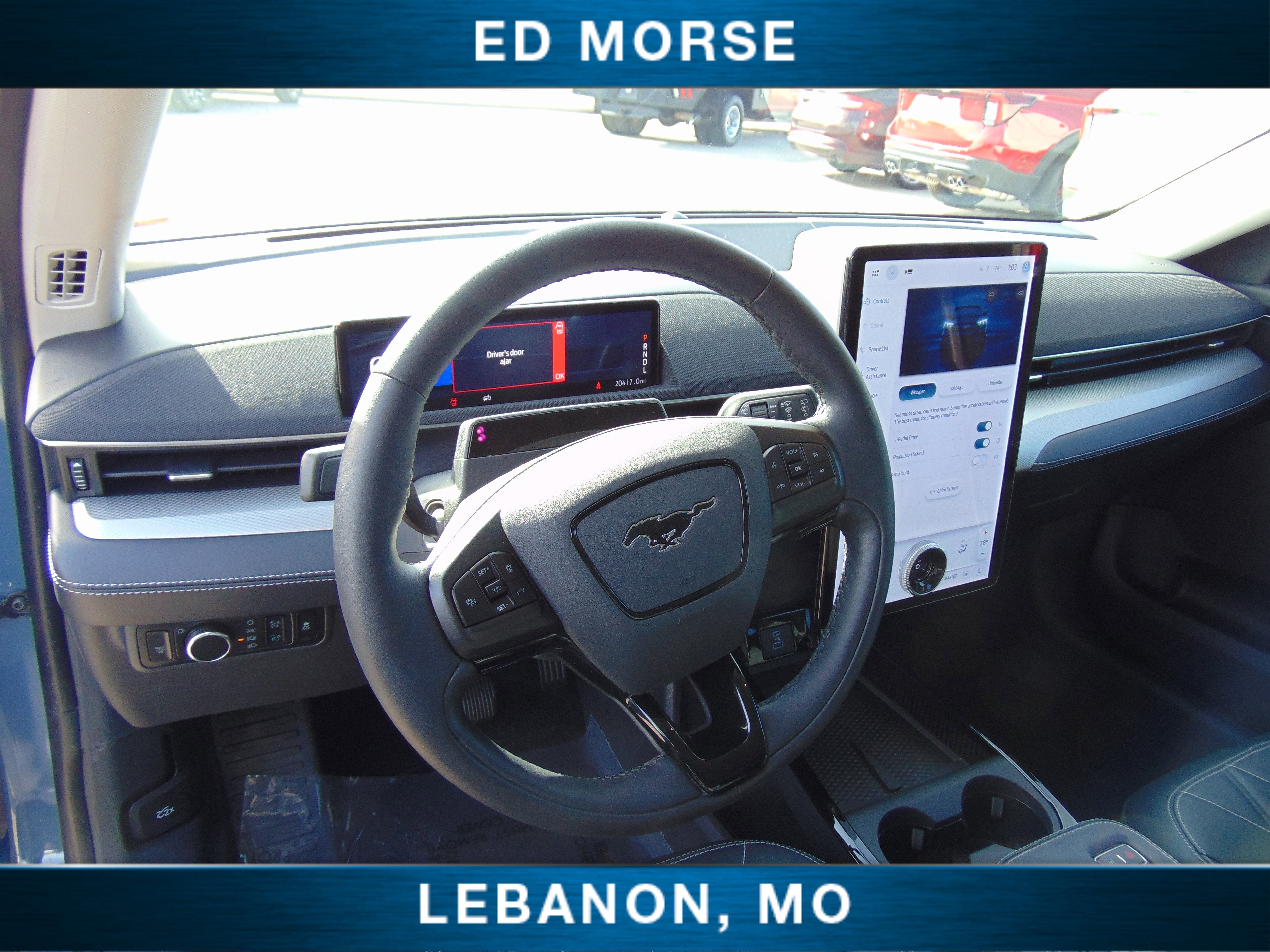 2023 Ford Mustang Mach-E Select