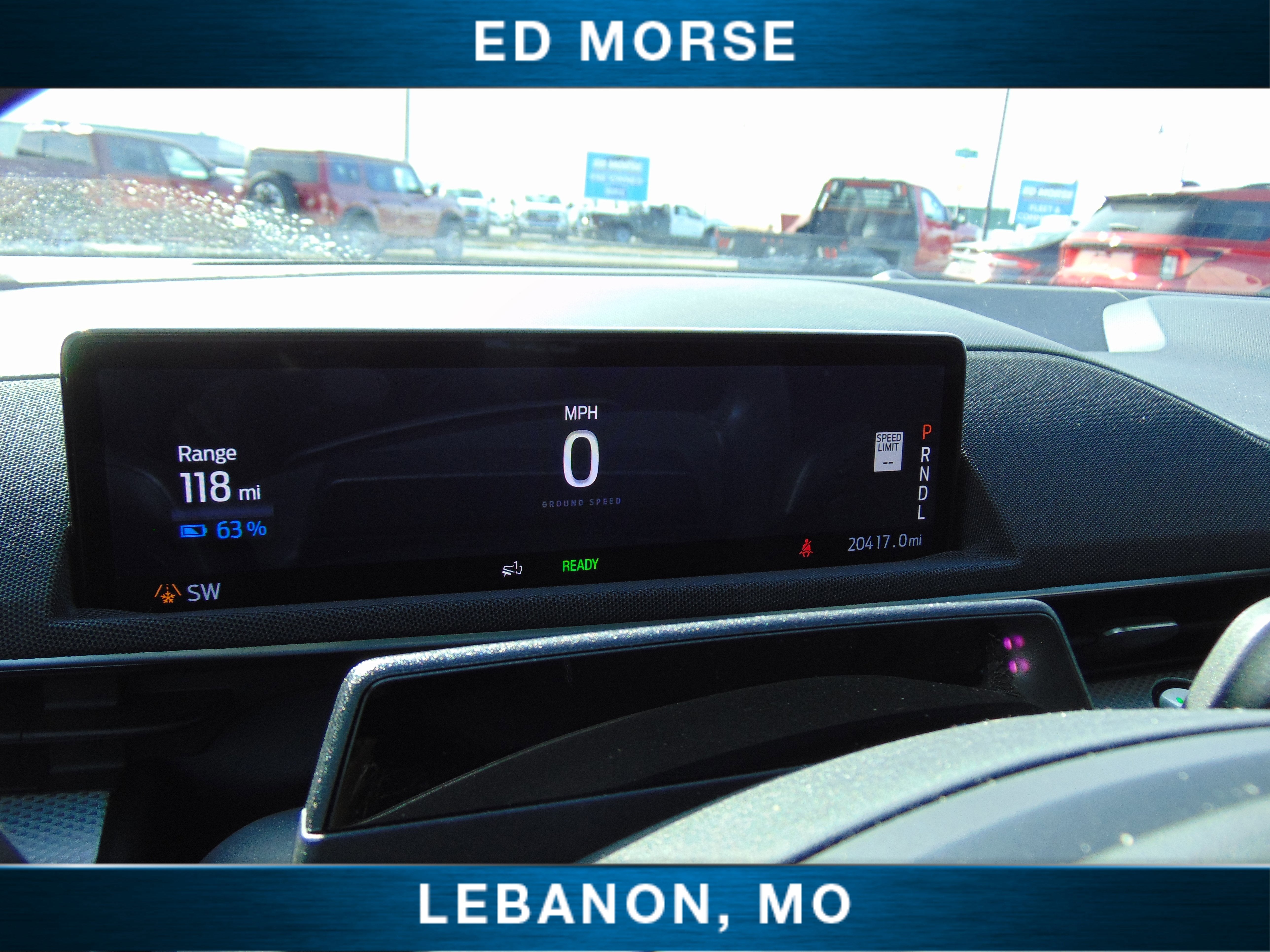 2023 Ford Mustang Mach-E Select