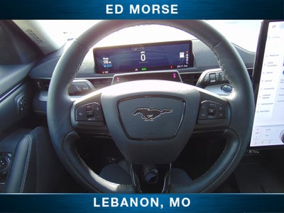 2023 Ford Mustang Mach-E Select
