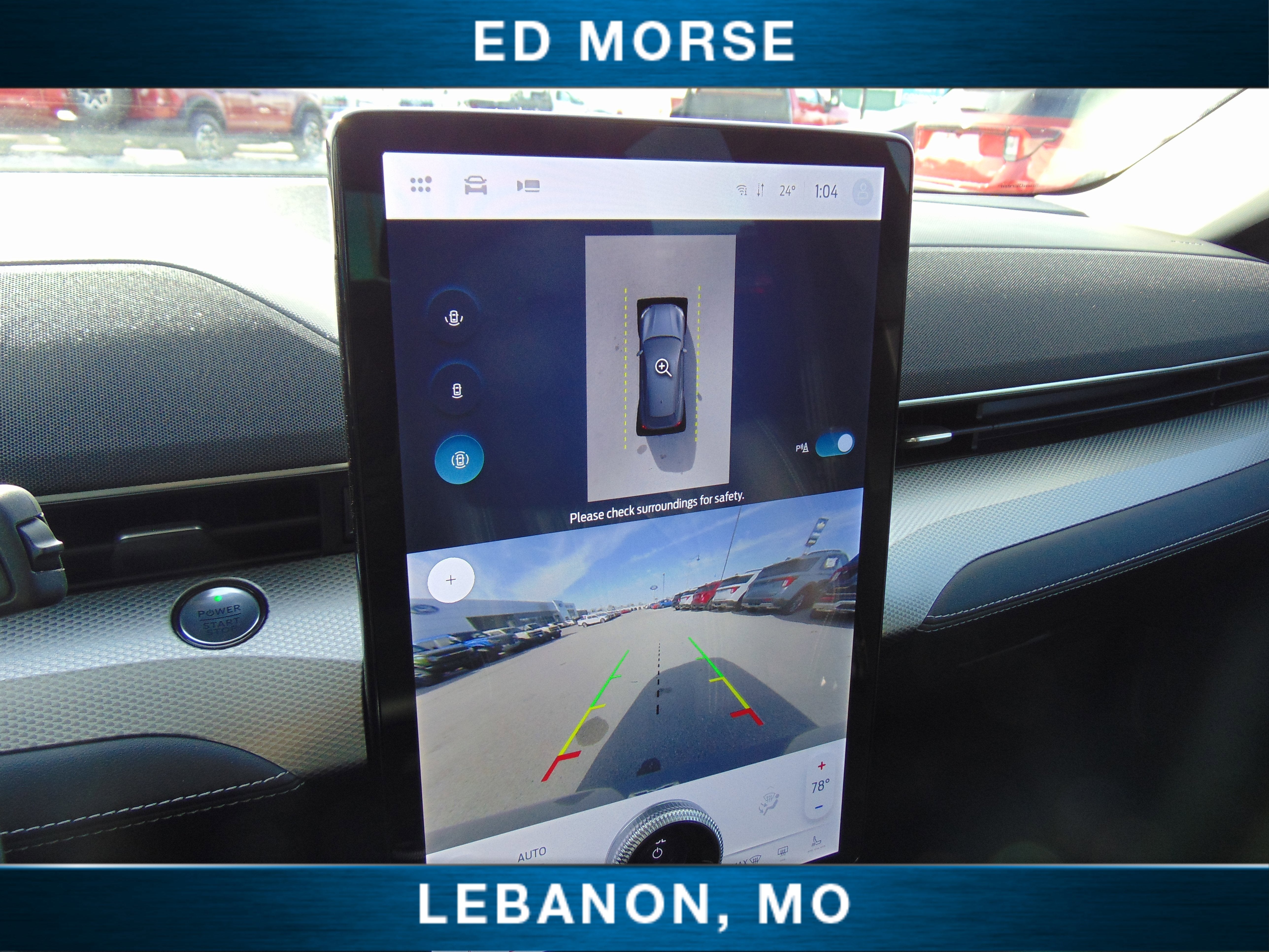 2023 Ford Mustang Mach-E Select