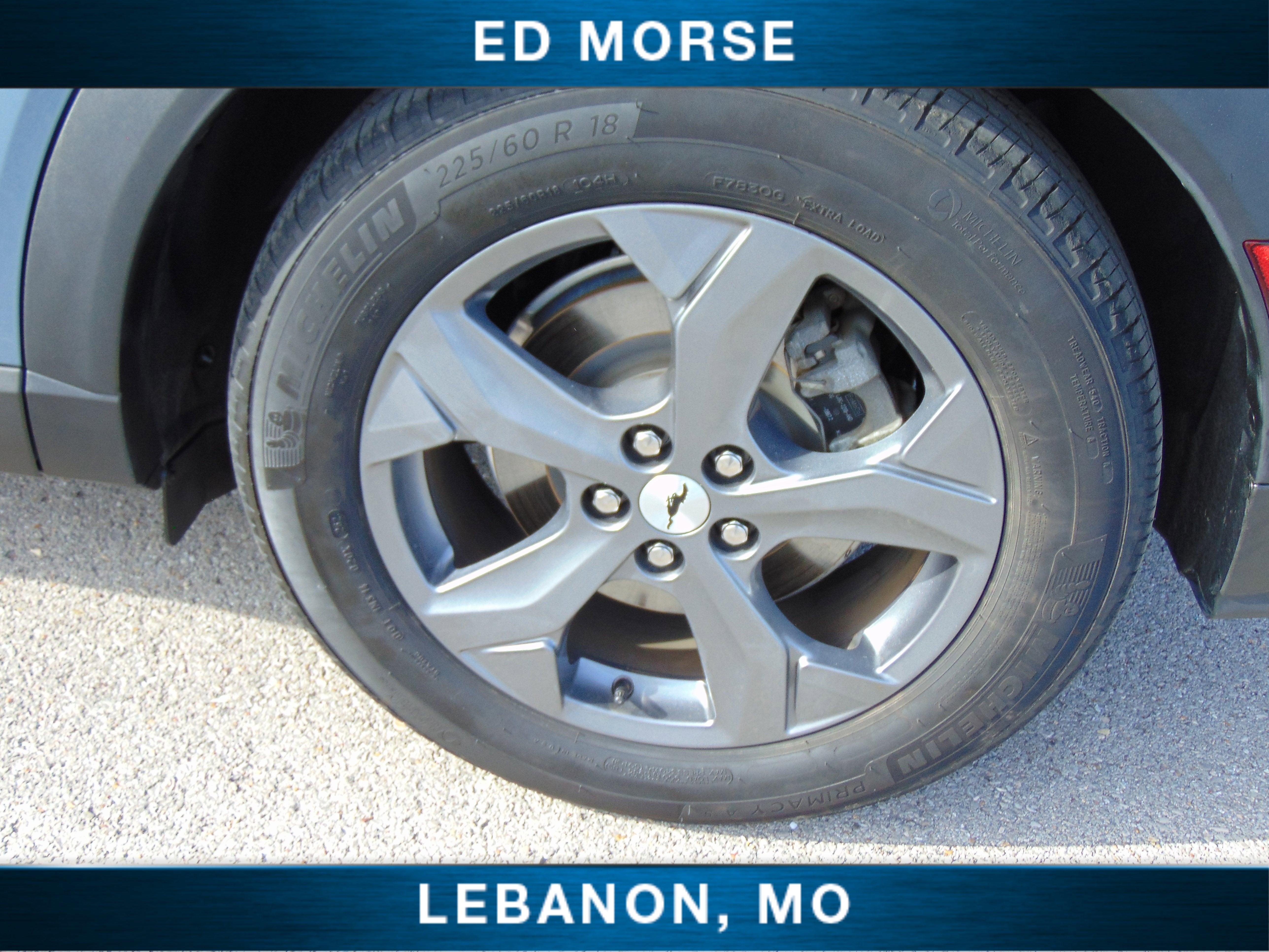 2023 Ford Mustang Mach-E Select