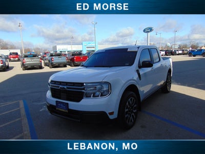 2024 Ford Maverick LARIAT