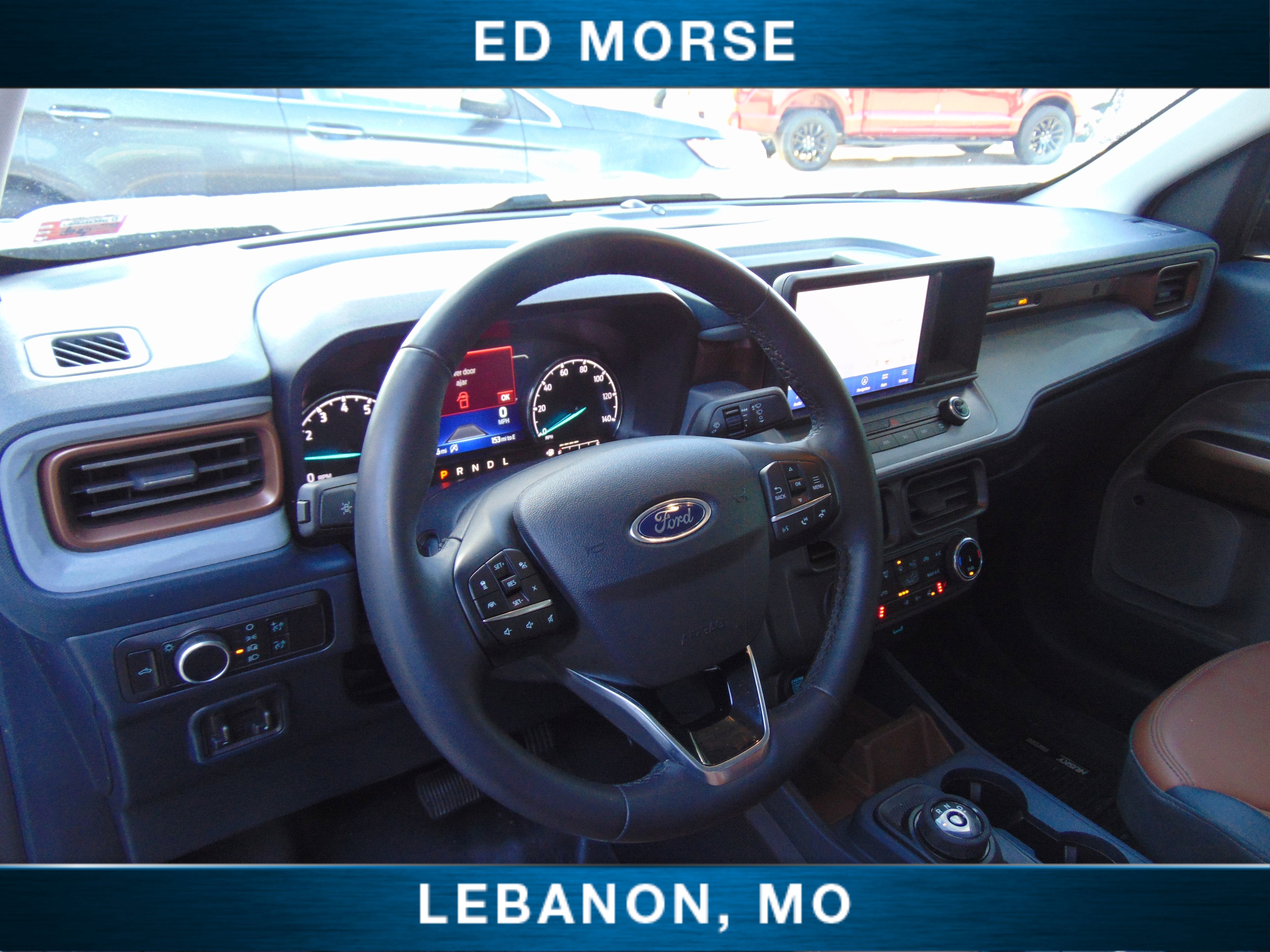 2024 Ford Maverick LARIAT