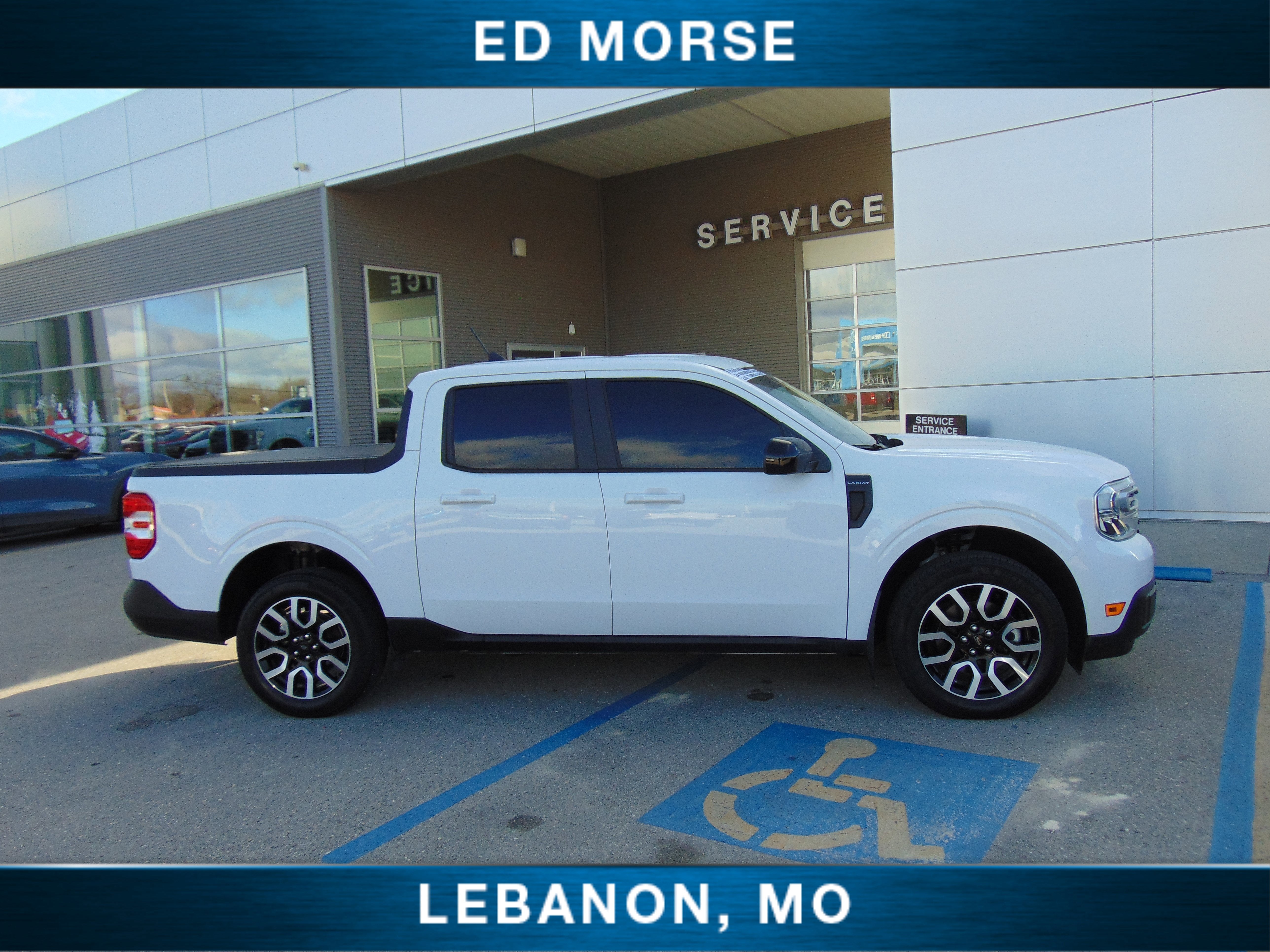 2024 Ford Maverick LARIAT