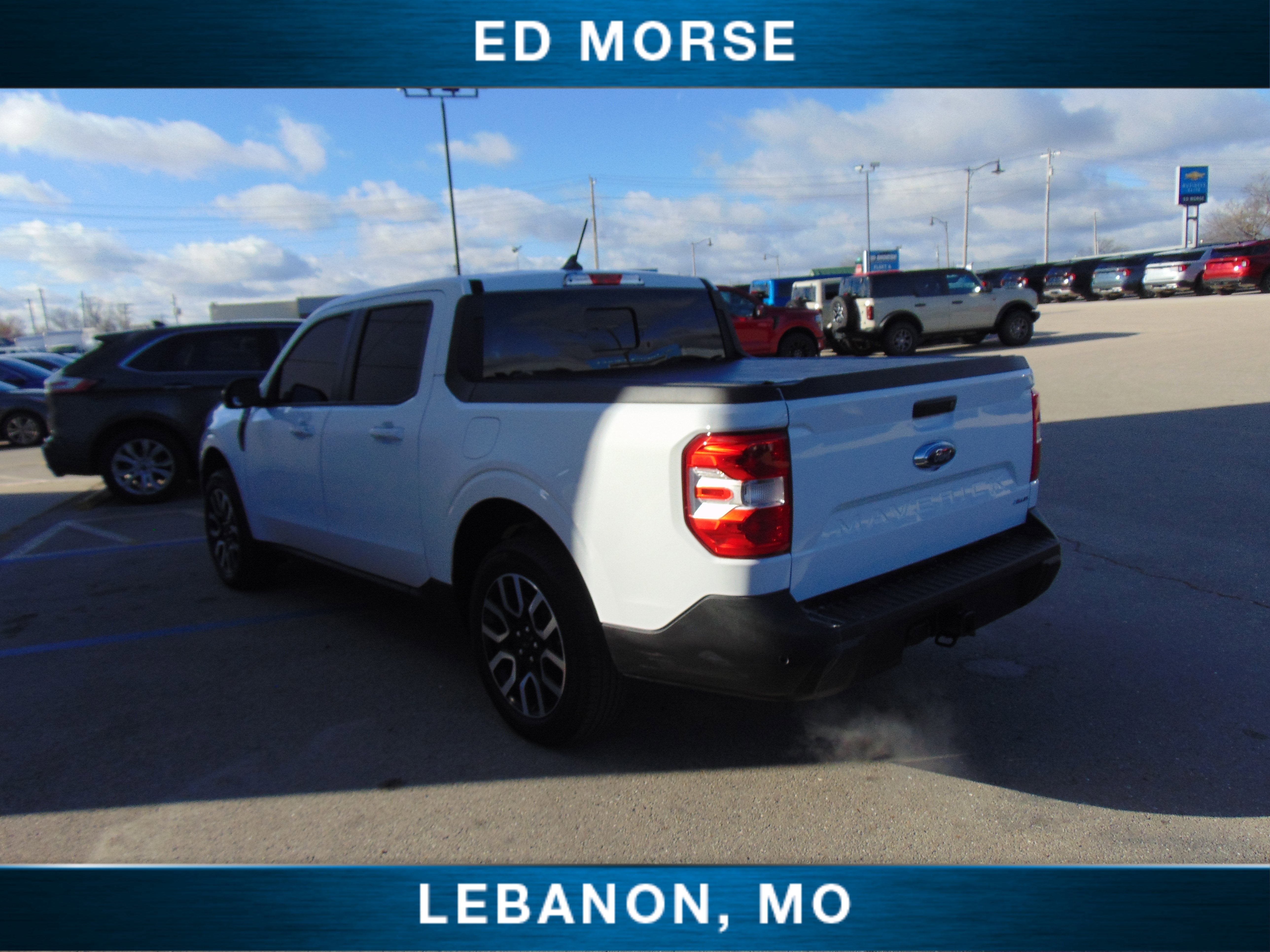 2024 Ford Maverick LARIAT