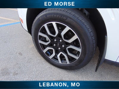 2024 Ford Maverick LARIAT