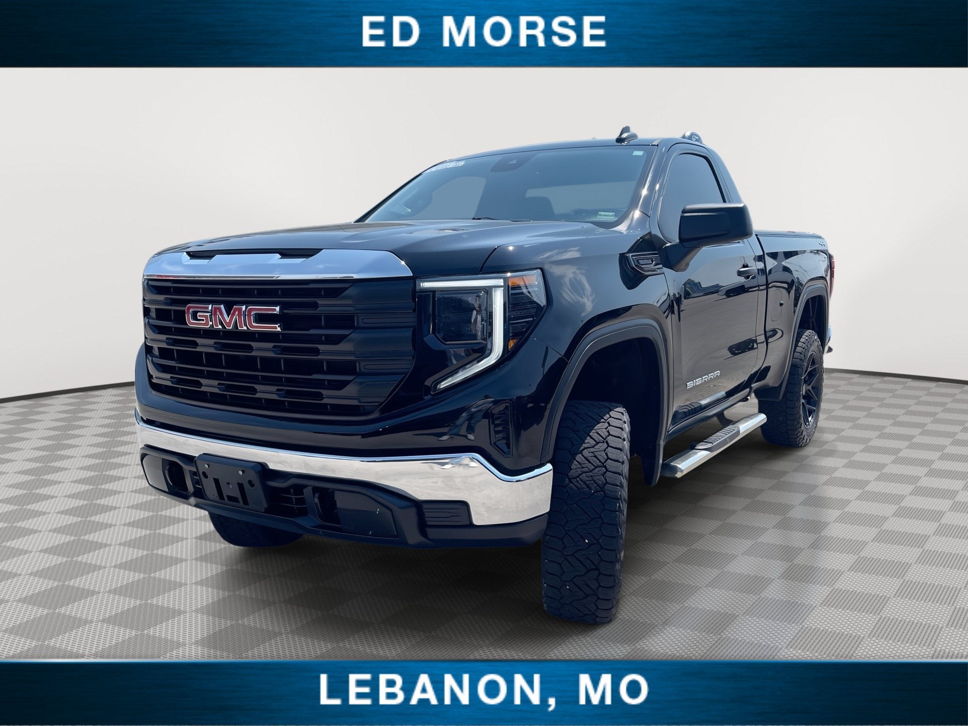 2025 GMC Sierra 1500 Pro