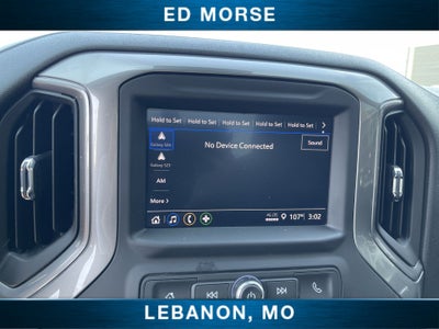 2025 GMC Sierra 1500 Pro