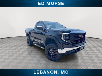 2025 GMC Sierra 1500 Pro