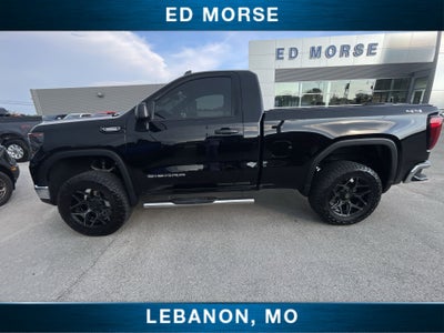 2025 GMC Sierra 1500 Pro