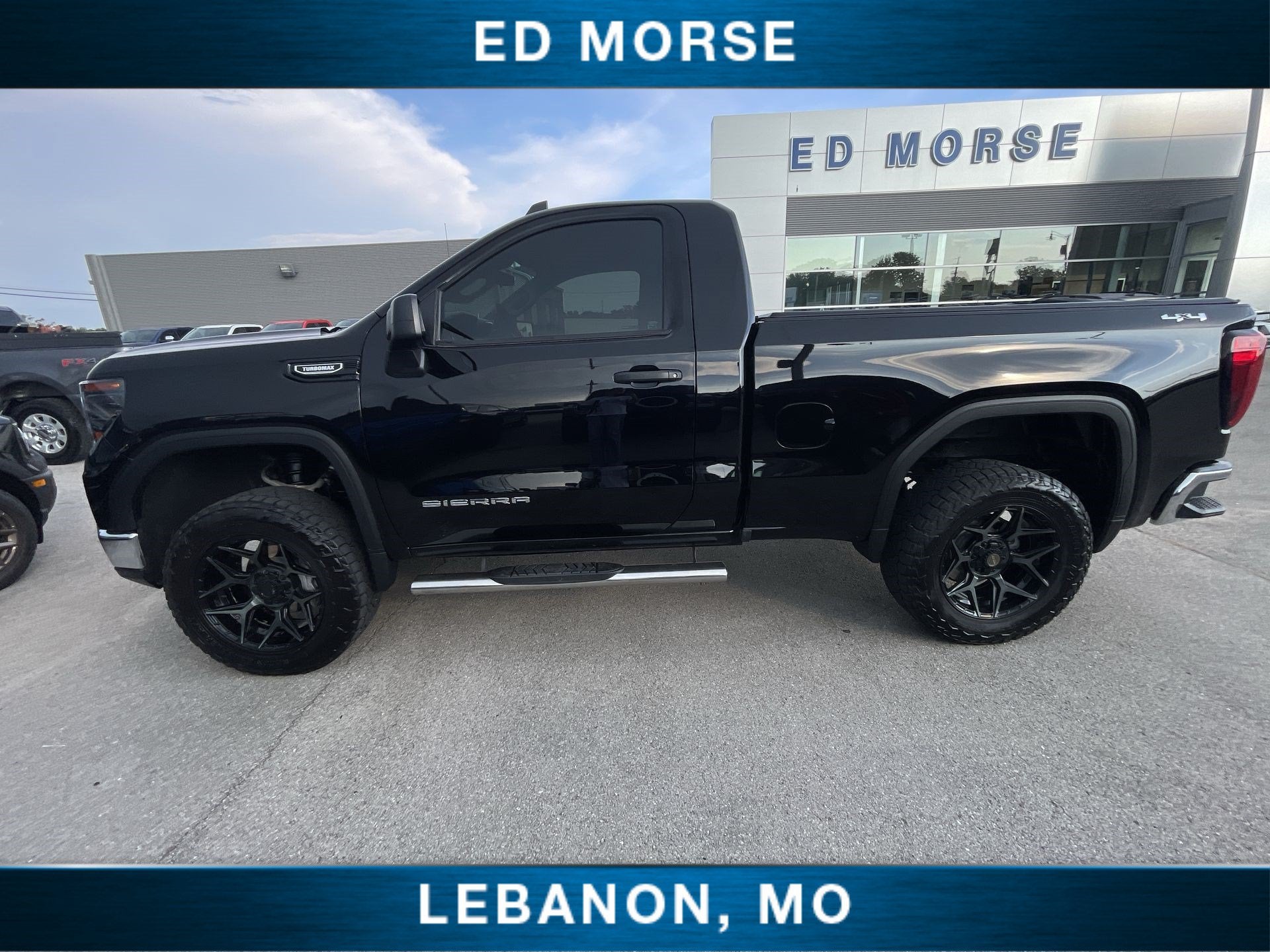 2025 GMC Sierra 1500 Pro