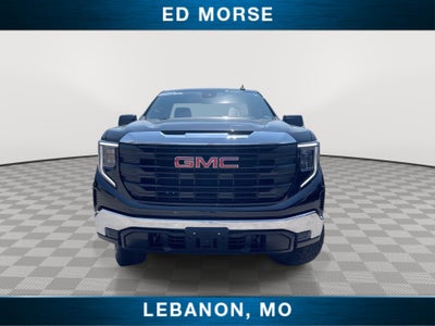 2025 GMC Sierra 1500 Pro