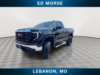 2025 GMC Sierra 1500 Pro