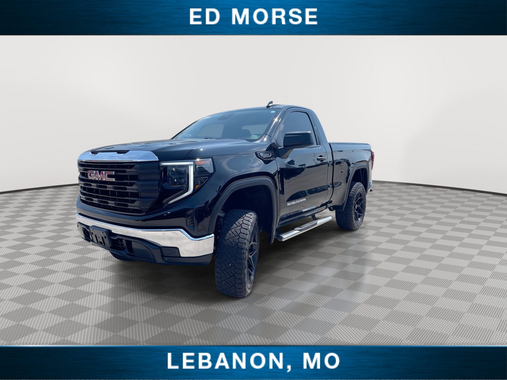 2025 GMC Sierra 1500 Pro