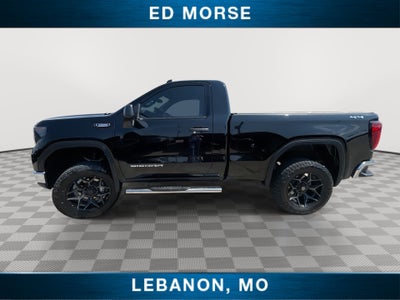 2025 GMC Sierra 1500 Pro