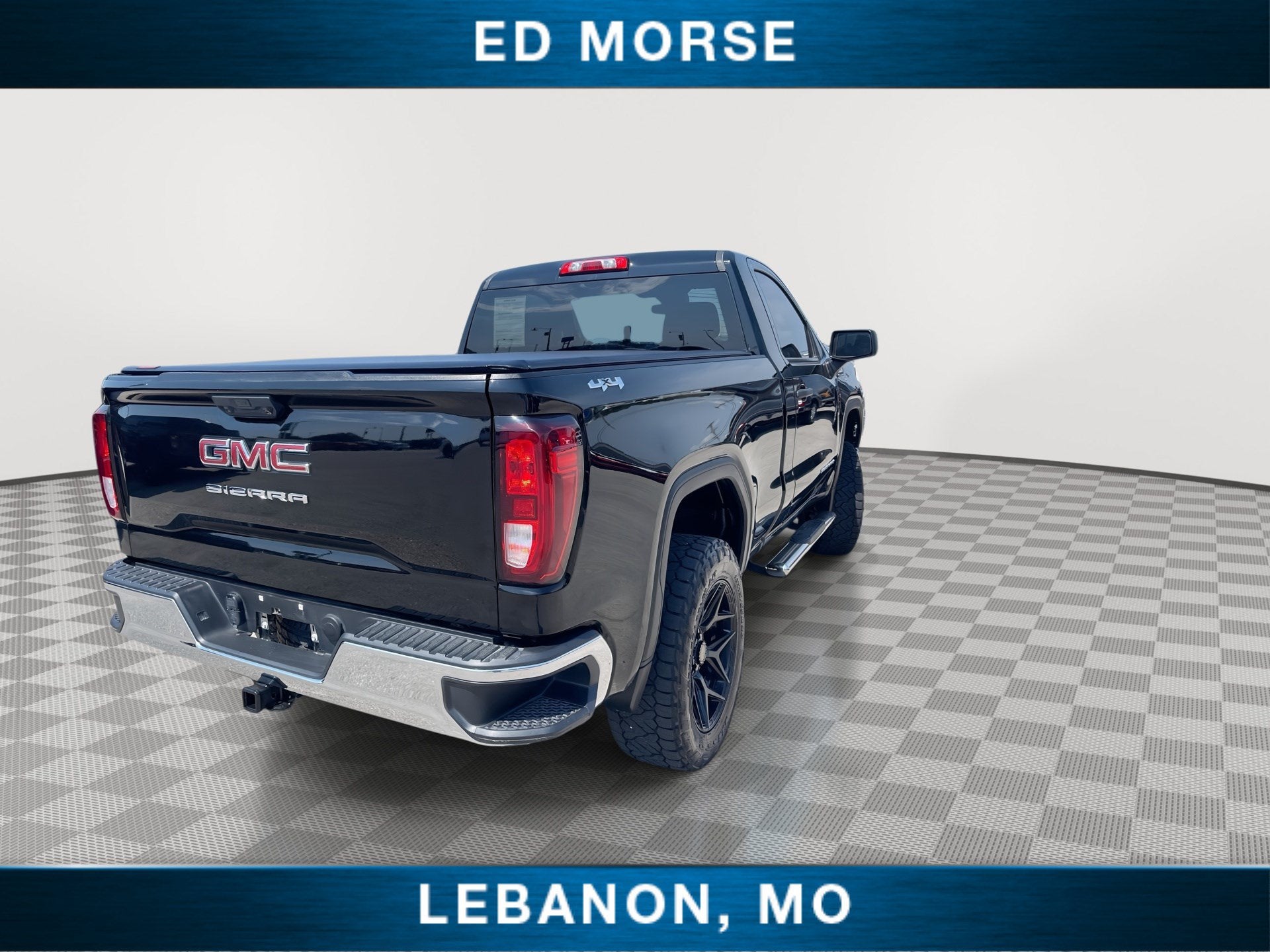 2025 GMC Sierra 1500 Pro