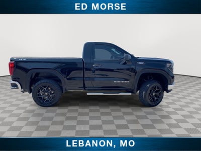 2025 GMC Sierra 1500 Pro