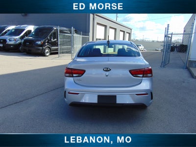2021 Kia Rio LX