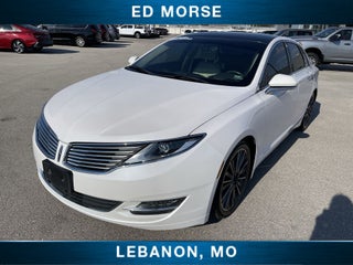 2016 Lincoln MKZ Hybrid