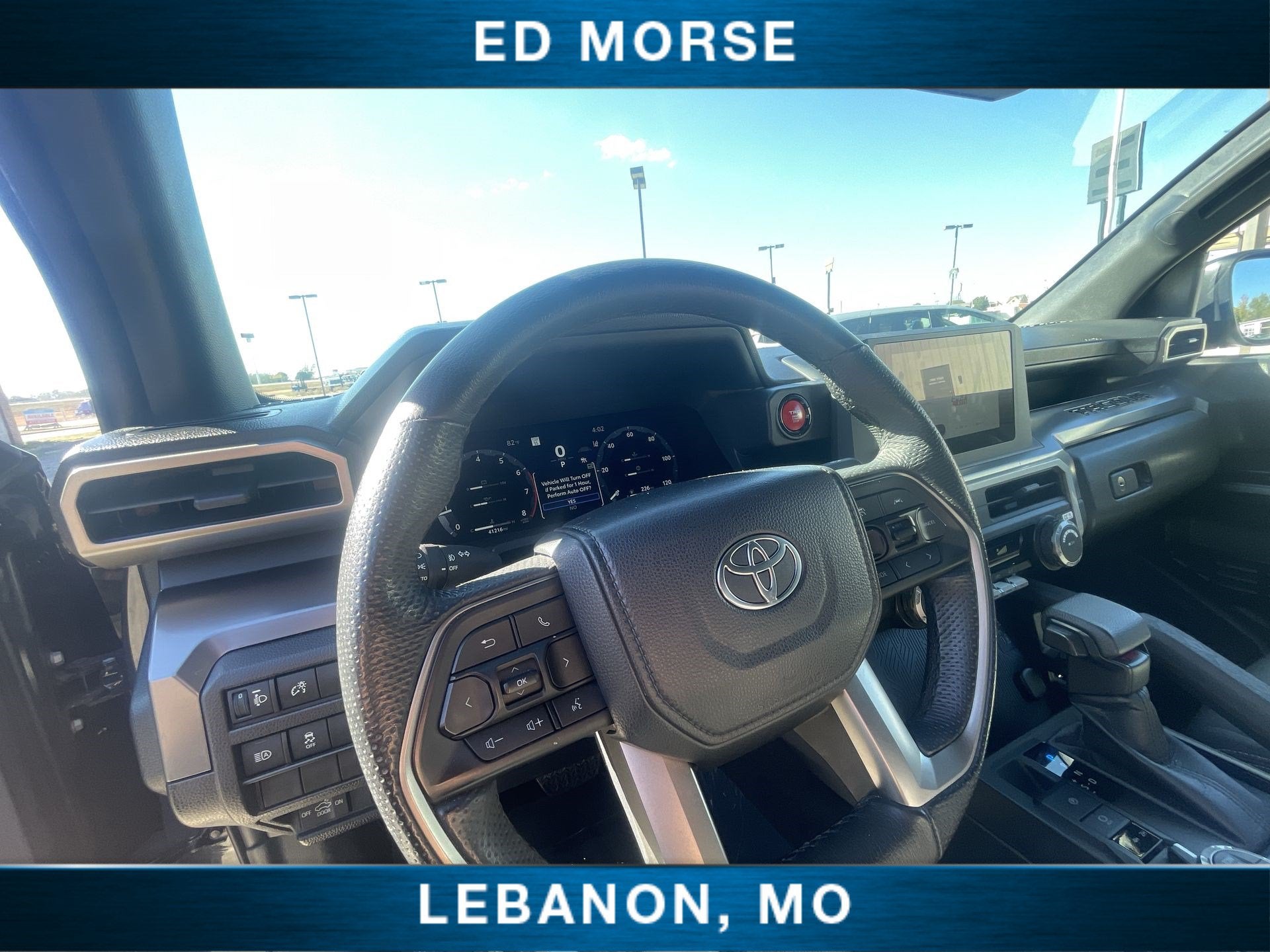 2025 Toyota Tacoma 4WD TRD Off Road