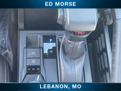 2025 Toyota Tacoma 4WD TRD Off Road