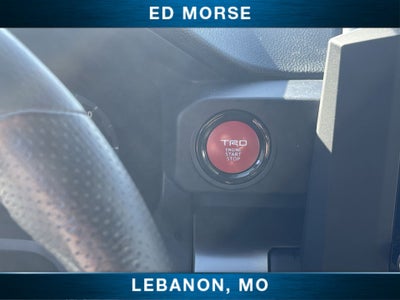 2025 Toyota Tacoma 4WD TRD Off Road
