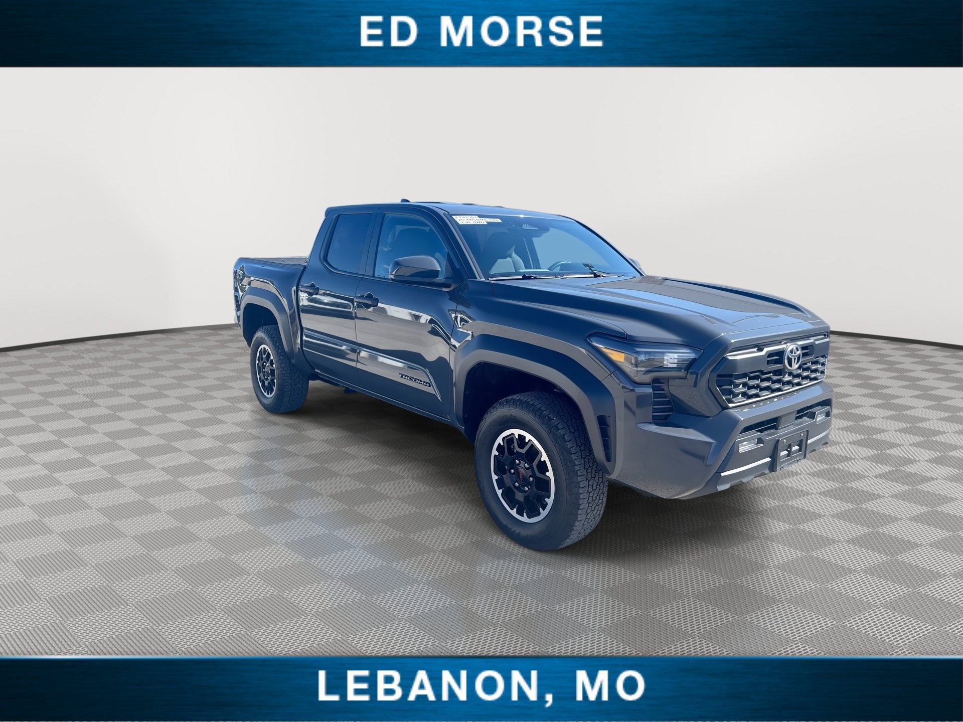 2025 Toyota Tacoma 4WD TRD Off Road