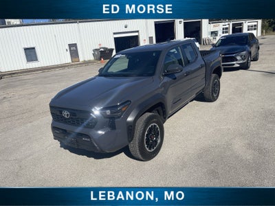 2025 Toyota Tacoma 4WD TRD Off Road