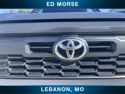 2025 Toyota Tacoma 4WD TRD Off Road