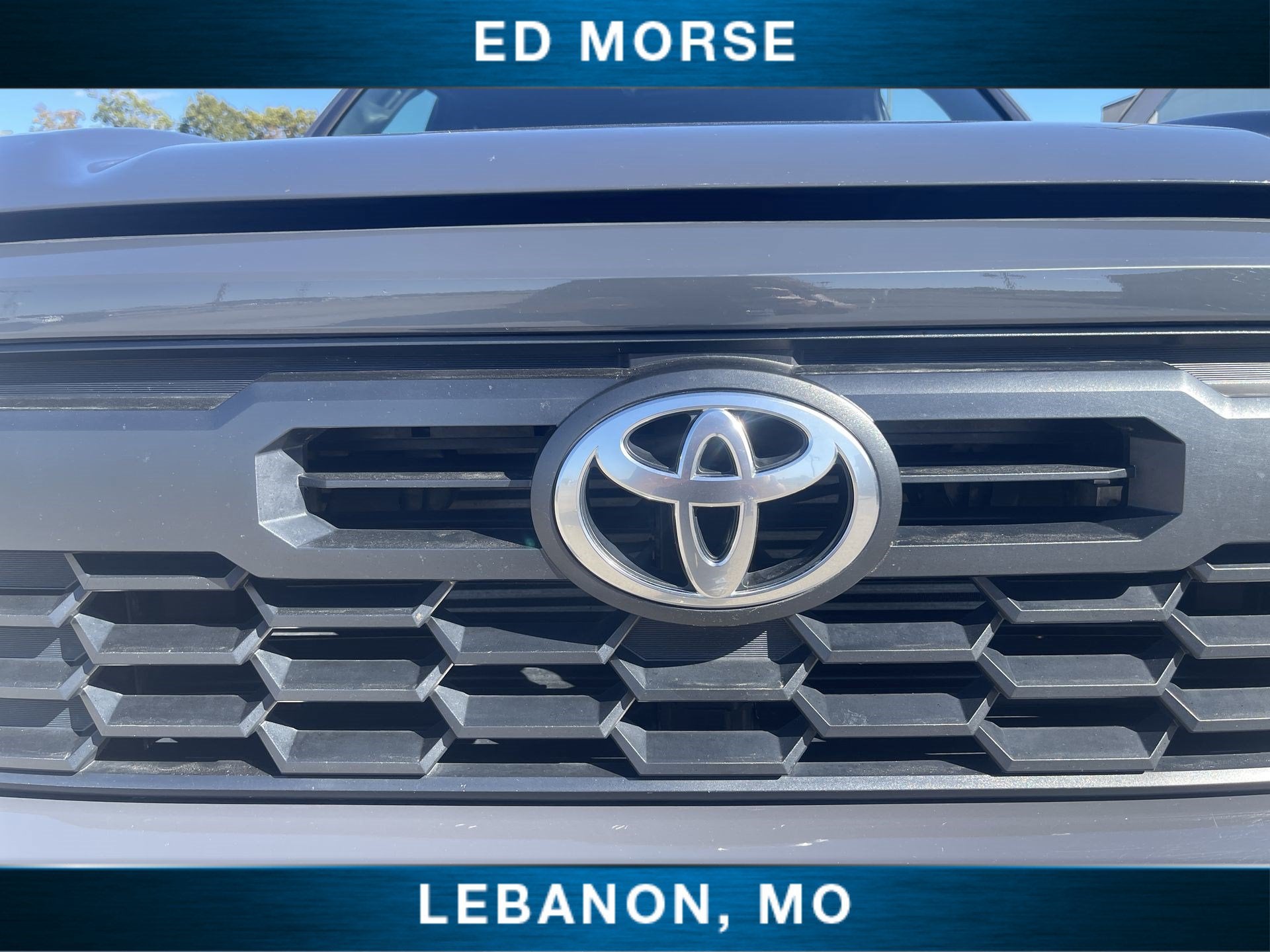 2025 Toyota Tacoma 4WD TRD Off Road