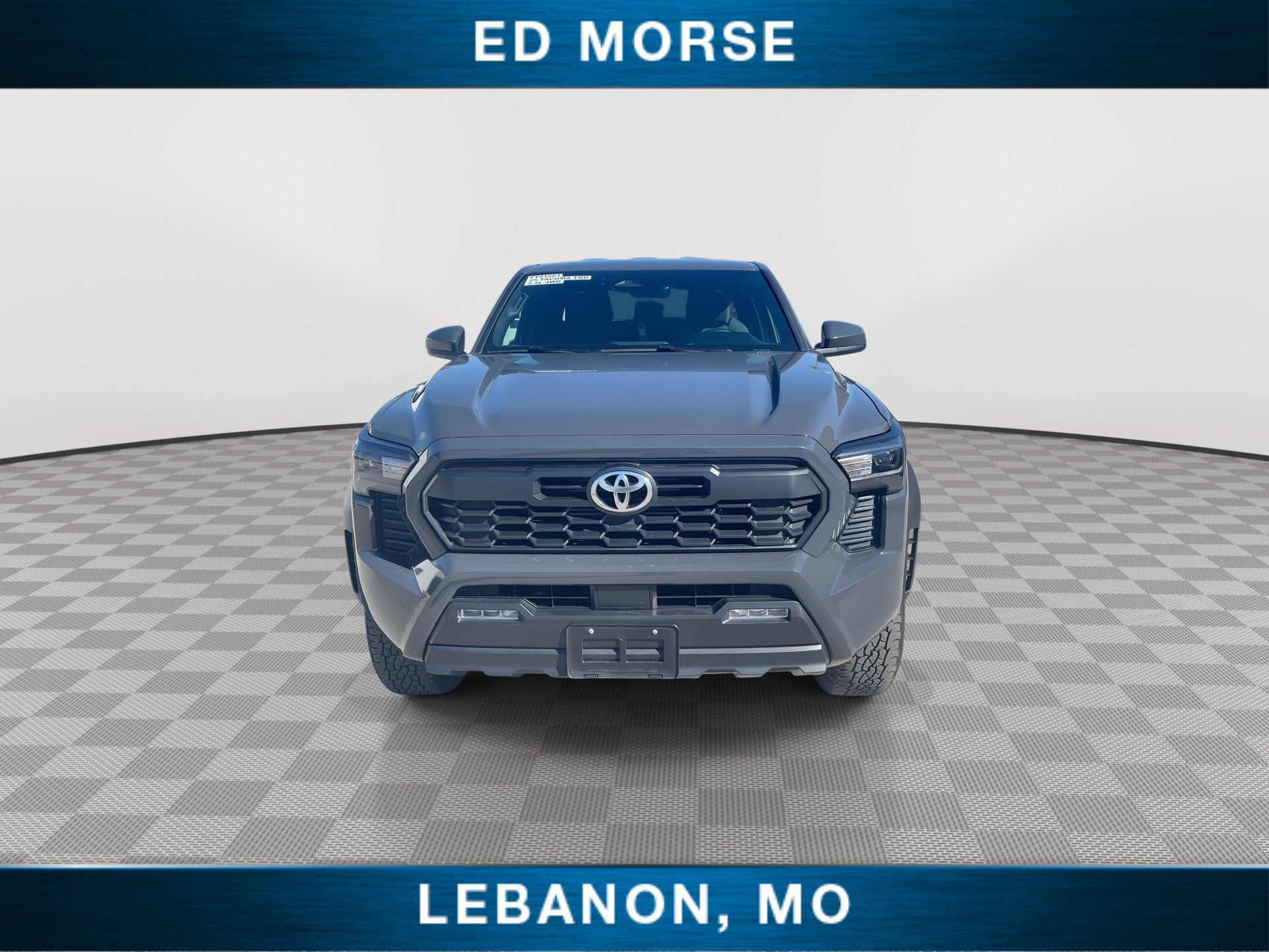 2025 Toyota Tacoma 4WD TRD Off Road