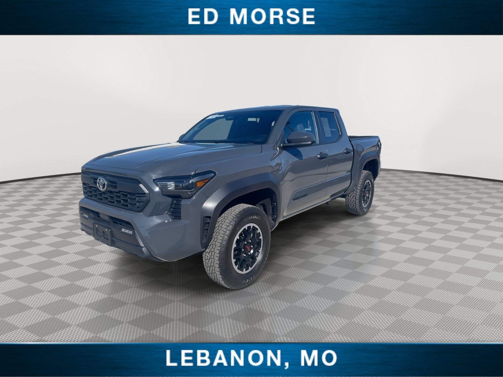 2025 Toyota Tacoma 4WD TRD Off Road