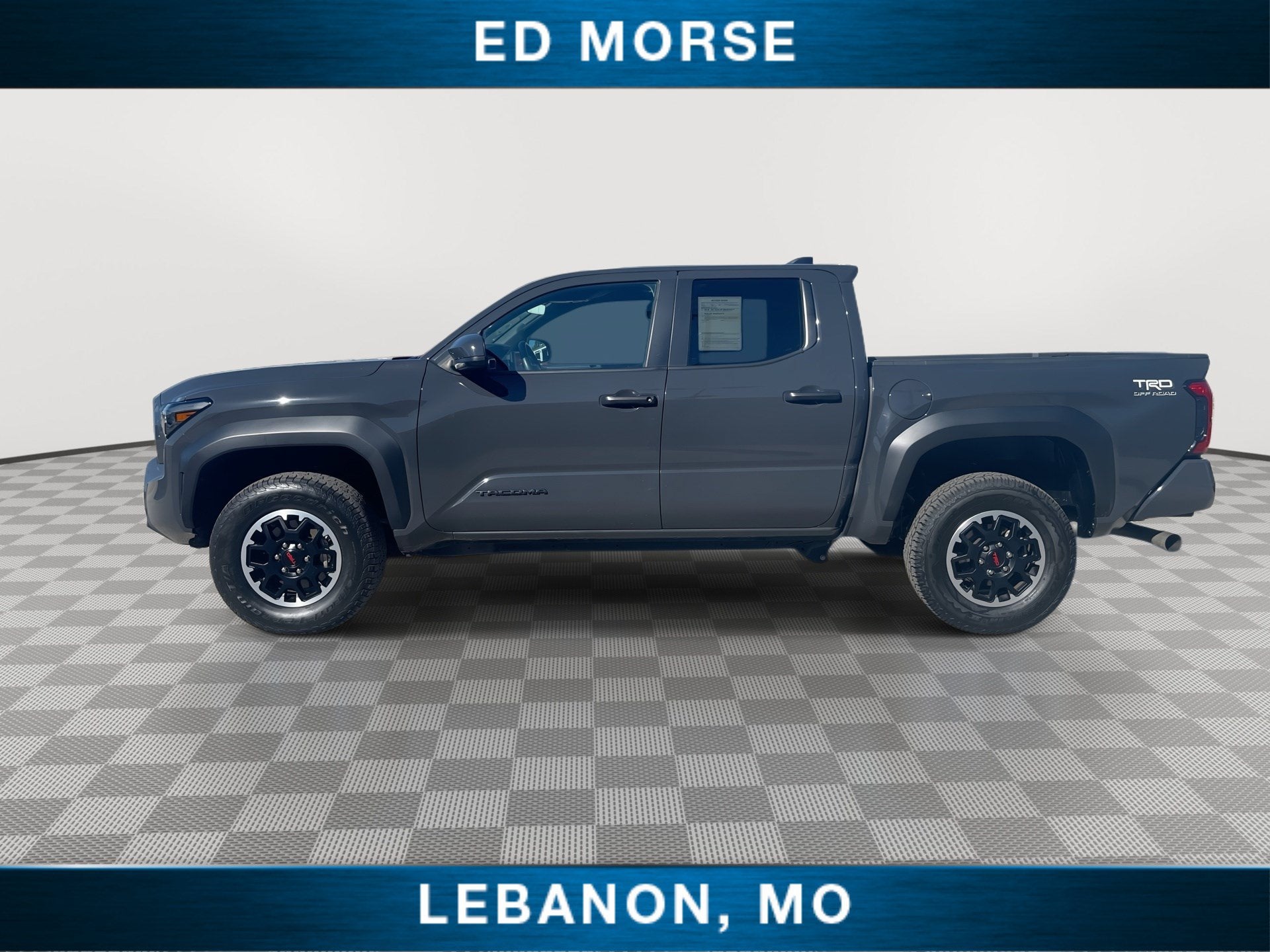2025 Toyota Tacoma 4WD TRD Off Road