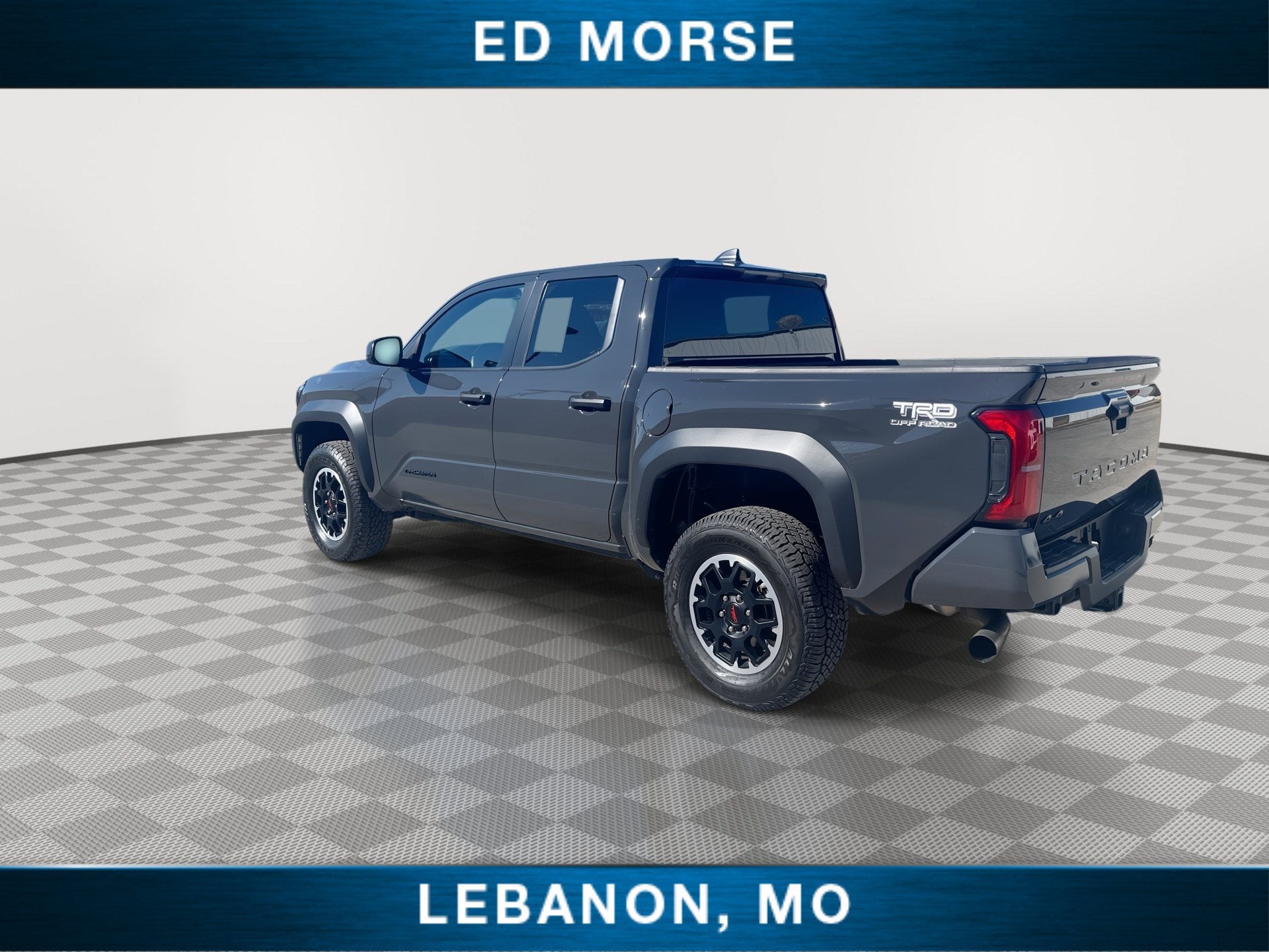 2025 Toyota Tacoma 4WD TRD Off Road