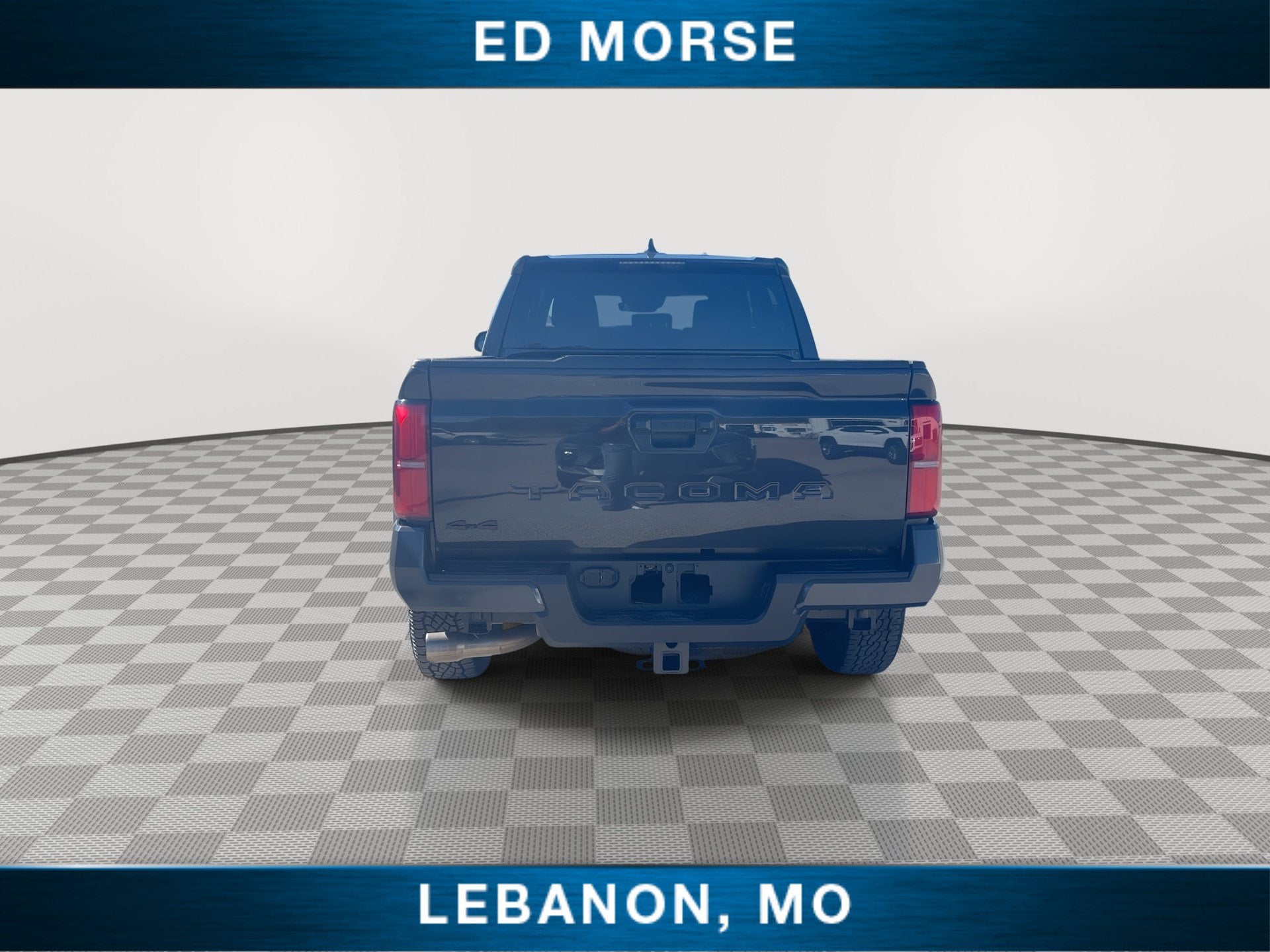 2025 Toyota Tacoma 4WD TRD Off Road