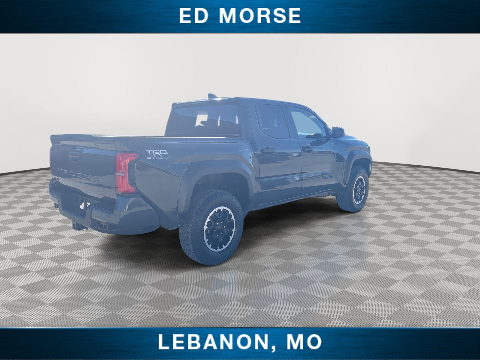 2025 Toyota Tacoma 4WD TRD Off Road