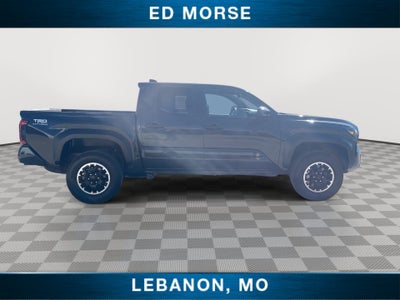 2025 Toyota Tacoma 4WD TRD Off Road