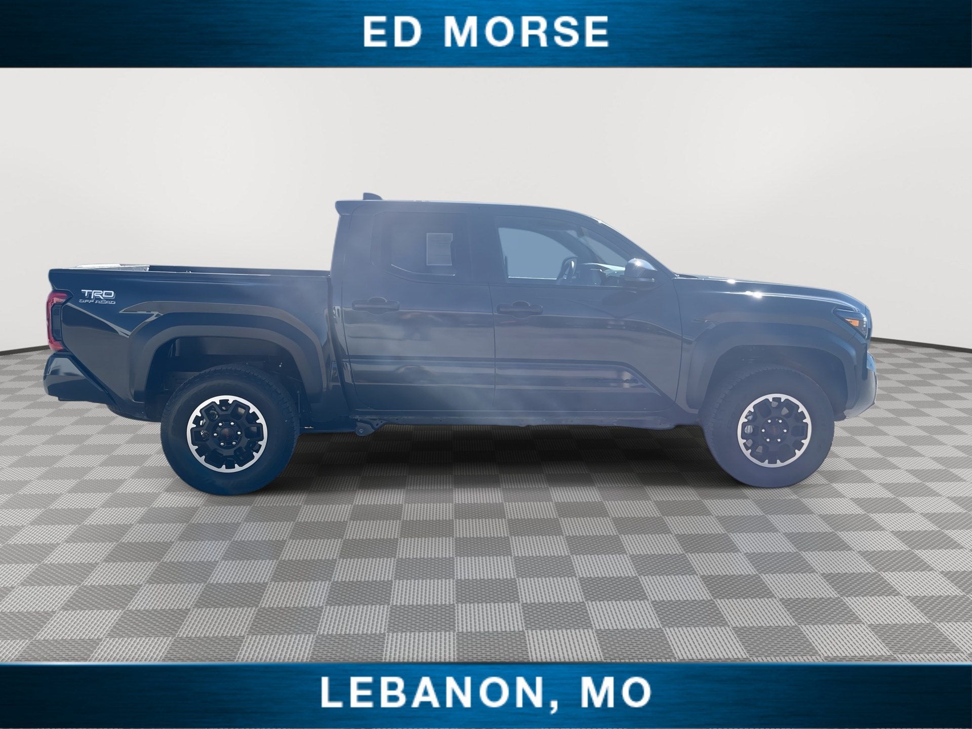 2025 Toyota Tacoma 4WD TRD Off Road