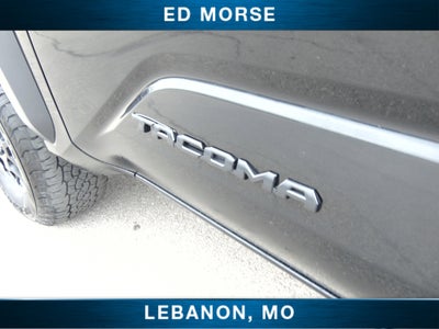 2024 Toyota Tacoma 4WD TRD Off-Road