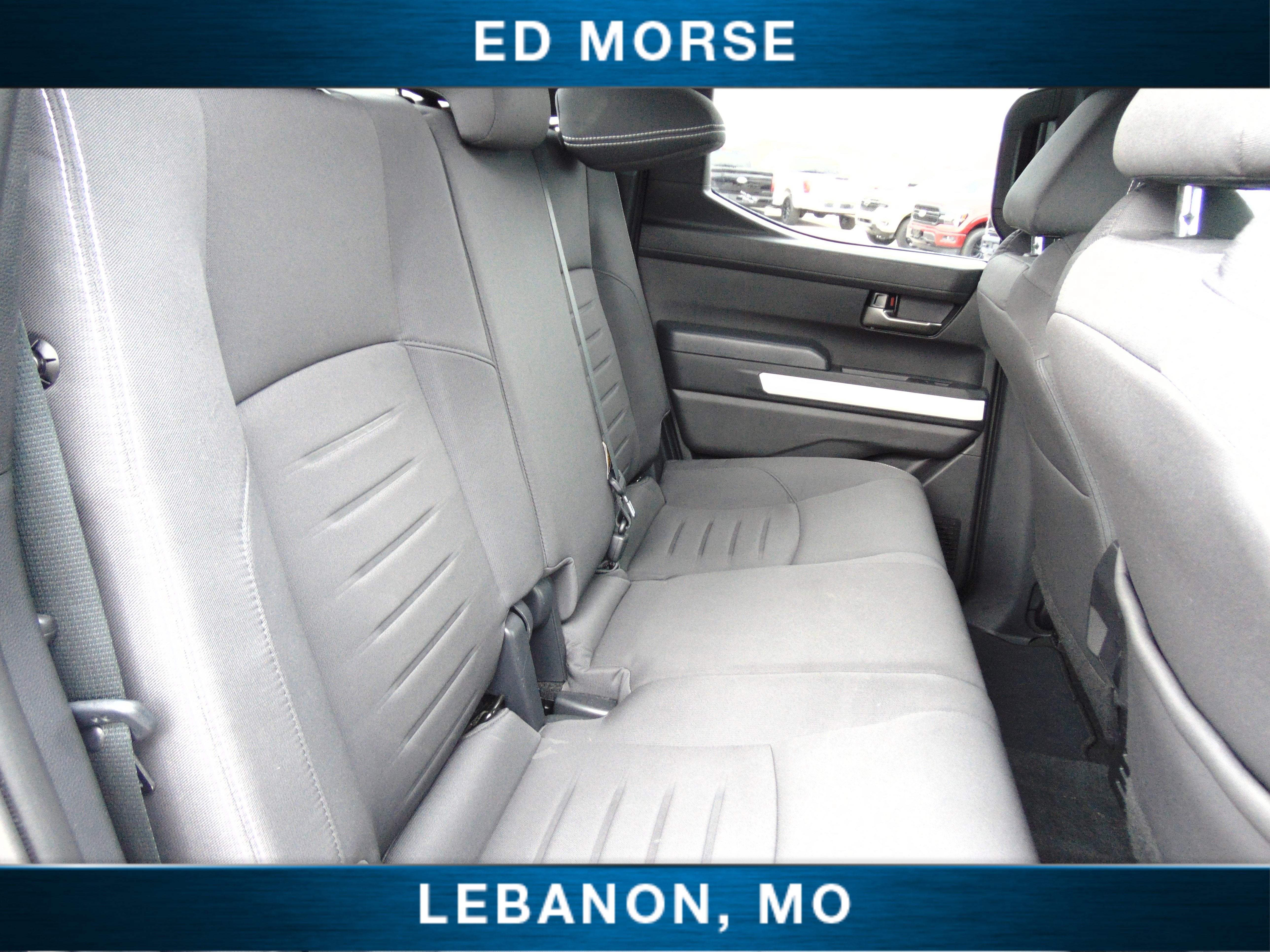 2024 Toyota Tacoma 4WD TRD Off-Road