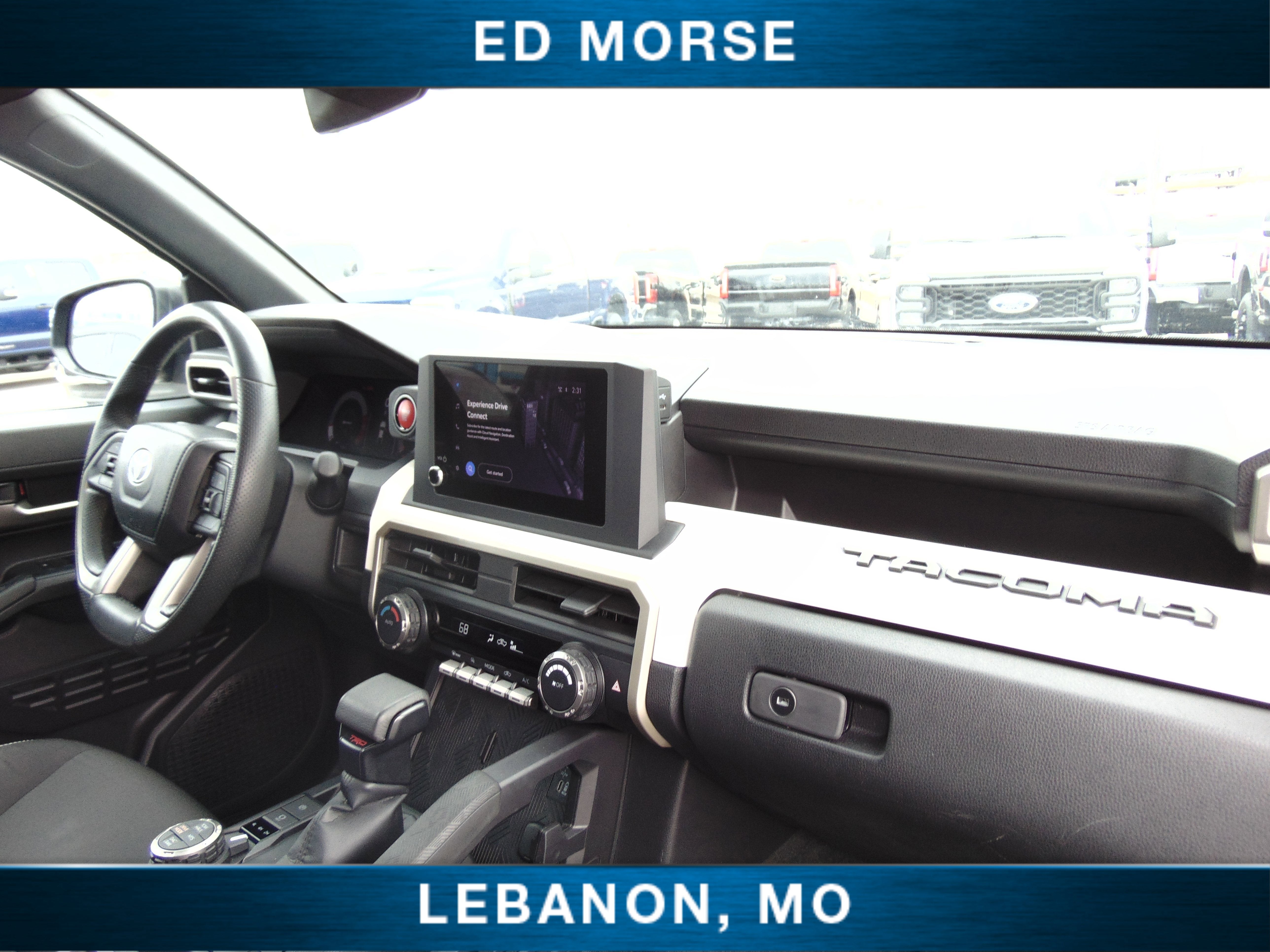 2024 Toyota Tacoma 4WD TRD Off-Road