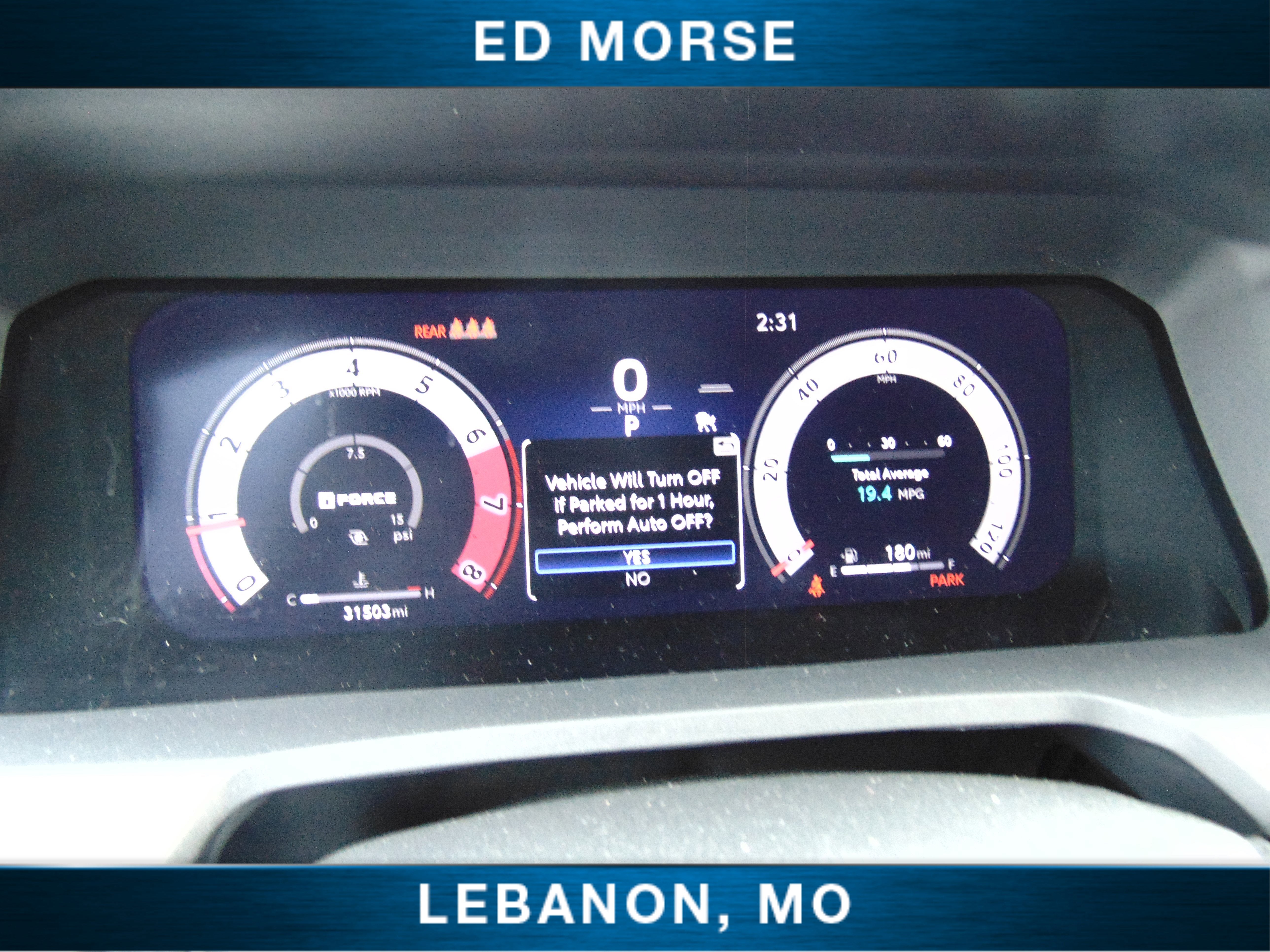 2024 Toyota Tacoma 4WD TRD Off-Road