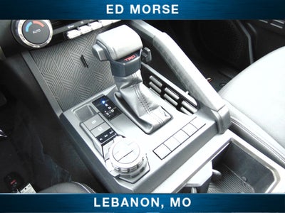 2024 Toyota Tacoma 4WD TRD Off-Road