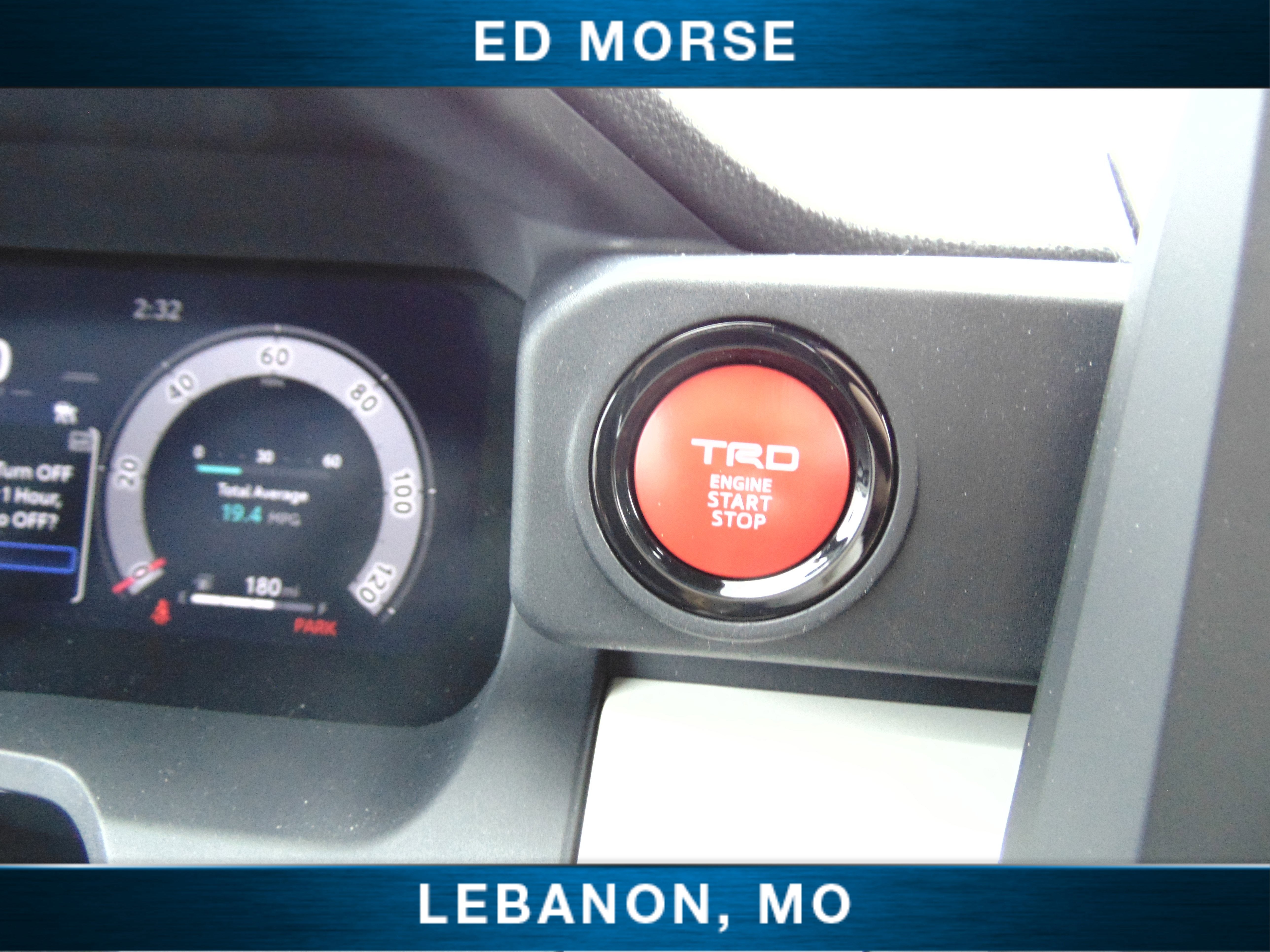 2024 Toyota Tacoma 4WD TRD Off-Road