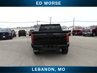 2024 Toyota Tacoma 4WD TRD Off-Road