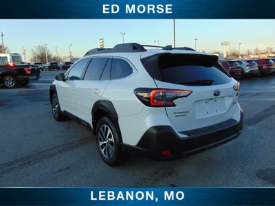 2025 Subaru Outback Premium